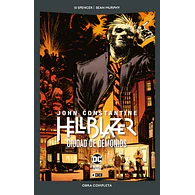 Hellblazer: Ciudad de demonios (DC Pocket)