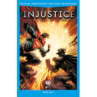 Injustice: Año uno vol. 1 de 2 (DC Pocket)