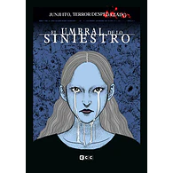 Junji Ito, Terror despedazado #22 (de 28) - El umbral de lo siniestro
