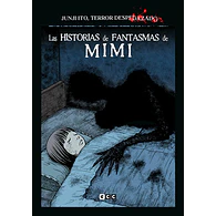 Junji Ito, Terror despedazado #25 (de 28) - Las historias de fantasmas de Mimi