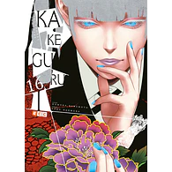 KAKEGURUI: JUGADORES DEMENTES #16