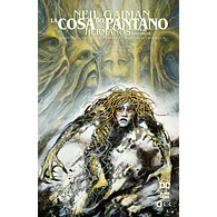 La Cosa del Pantano: Hermanos y otras historias