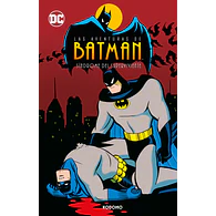 LAS AVENTURAS DE BATMAN VOL. 05: SÍNDROME DE SUPERVIVIENTE (BIBLIOTECA SUPER KODOMO)