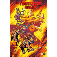 Las Tortugas Ninja vol. 20