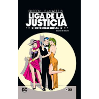Liga de la Justicia Internacional #2 (de 8): Bialya, mi Bialya