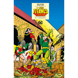 Los Nuevos Titanes vol. 2 de 6: ¡Reencuentro! (DC Icons) (Segunda edición)