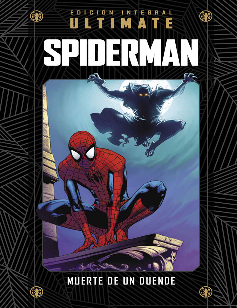 MARVEL ULTIMATE VOL.33 - Ultimate Spider-Man: Muerte de un Duende