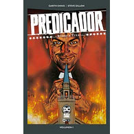 Predicador vol. 1 (de 9): Rumbo a Texas (DC Pocket)