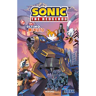 Sonic The Hedgehog vol. 06: El último minuto (Biblioteca Super Kodomo)