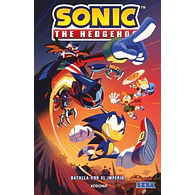 Sonic the Hedgehog: Batalla por el imperio