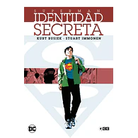 Superman: Identidad secreta (Grandes Novelas Gráficas de DC)