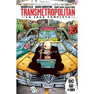 Transmetropolitan - La saga completa