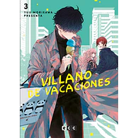Villano de vacaciones #03