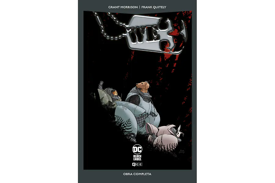 We3 (DC Pocket)