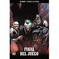 Batman, la leyenda #10: Fin del juego
