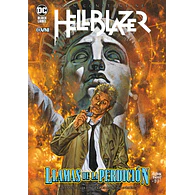 HELLBLAZER: LLAMAS DE LA PERDICIÓN