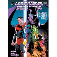 BATMAN/SUPERMAN: LOS MEJORES DEL MUNDO VOL. 4 : REGRESO A KINGDOM COME