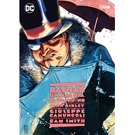 BATMAN - UN MAL DÍA #3: EL PINGÜINO