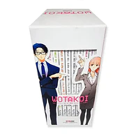 Box Set Wotakoi #01 al 11 - Qué Difícil Es El Amor Para Los Otaku