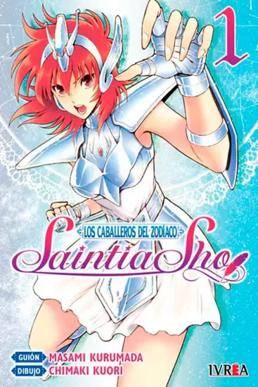 SAINTIA SHO #01 (LOS CABALLEROS DEL ZODIACO)