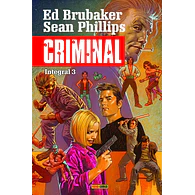 Criminal Integral #3