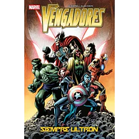 Marvel Essentials #09. Los Vengadores: Siempre Ultrón