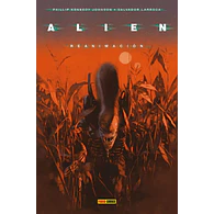 Alien #02. Reanimación