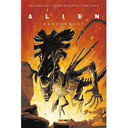 Alien #05: Descendant