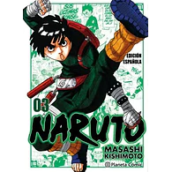 Naruto Edición Jump Remix #03 (de 24)