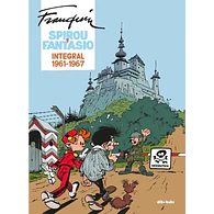 SPIROU Y FANTASIO INTEGRAL #08 (1961 - 1967)