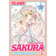 CardCaptor Sakura: Clear Card Arc #16