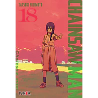 Chainsaw Man #18