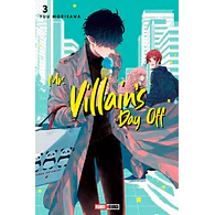 MR. VILLAIN'S DAY OFF #03