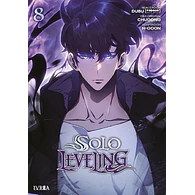 SOLO LEVELING #08