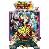 SUPER DRAGON BALL HEROES: UNIVERSE MISSION #02
