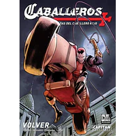 CABALLEROS - LAS AVENTURAS DEL CABALLERO ROJO: VOLVER