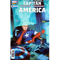 Capitán América #10/165