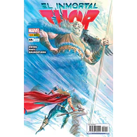El Inmortal Thor #11/154