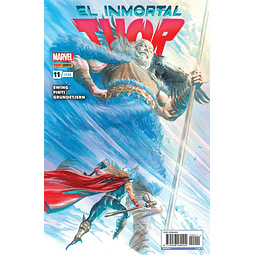 El Inmortal Thor #11/154