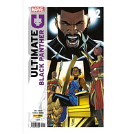 Ultimate Black Panther #02
