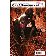 Pack Caza Sangrienta #3 y 4 (de 5)