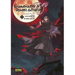 GRANDMASTER OF DEMONIC CULTIVATION (MO DAO ZU SHI) #09