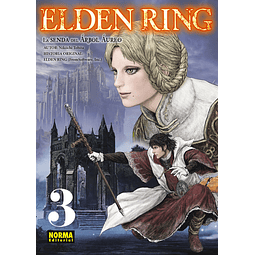 Elden Ring #03: La Senda del Árbol Áureo