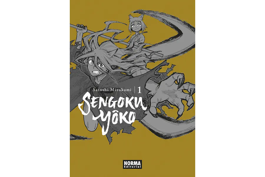 SENGOKU YÔKO #01