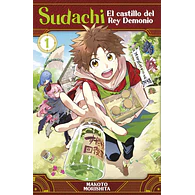 SUDACHI: EL CASTILLO DEL REY DEMONIO #01