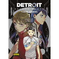 DETROIT BECOME HUMAN: TOKYO STORIES #01