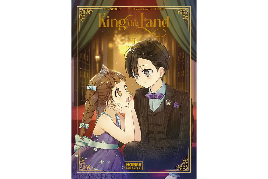 KING THE LAND #02