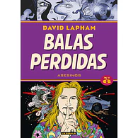 BALAS PERDIDAS #06: ASESINOS