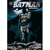BATMAN: JUSTICIA CIEGA