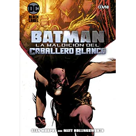 BATMAN: La Maldición Del Caballero Blanco